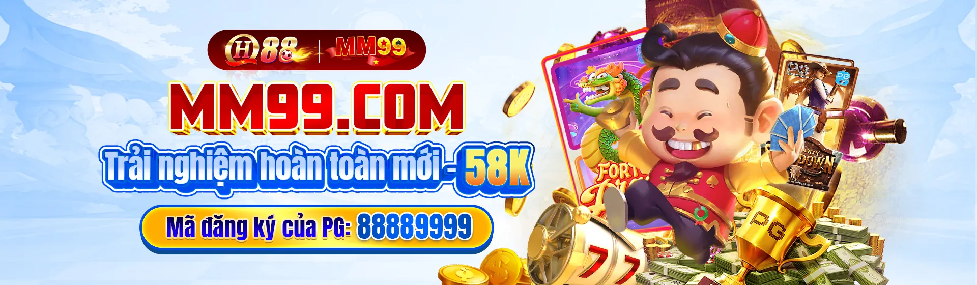 Hình ảnh chính khuyến mãi go99 Nổ Hũ 2026