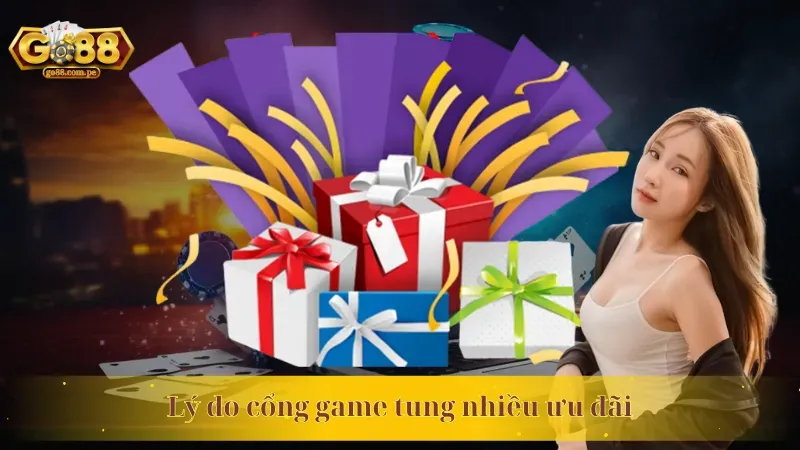 Ưu đãi và khuyến mãi hấp dẫn độc quyền tại Go99 Nổ Hũ